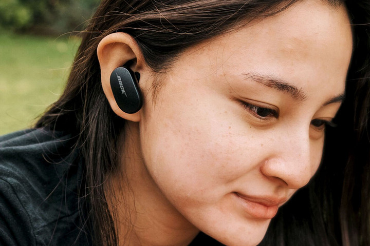 אוזניות QuietComfort Earbuds