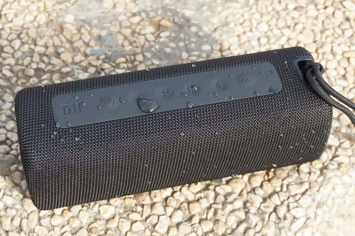 רמקול נייד של שיאומי MDZ-36-DB מדגם Mi Portable Bluetooth Speaker 16W