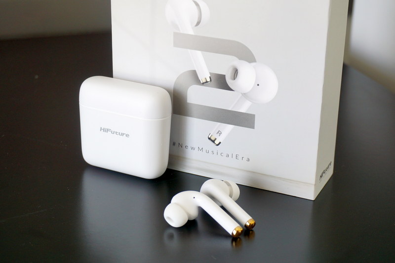 אוזניות אלחוטיות זולות HiFuture SmartPods2