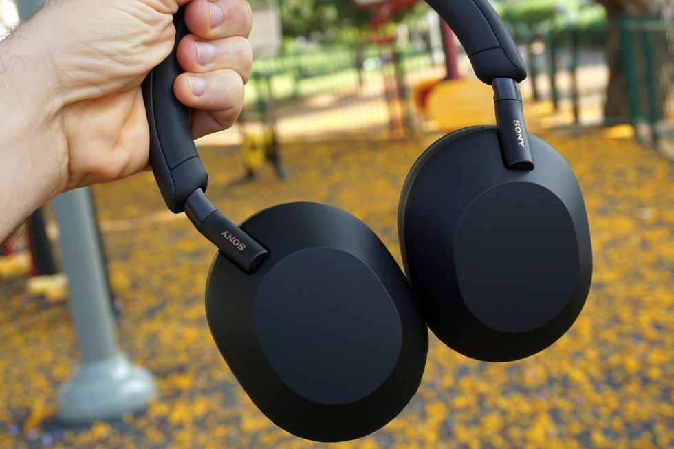 אוזניות מבטלות רעש Sony WH-1000XM5 סוני דור 4