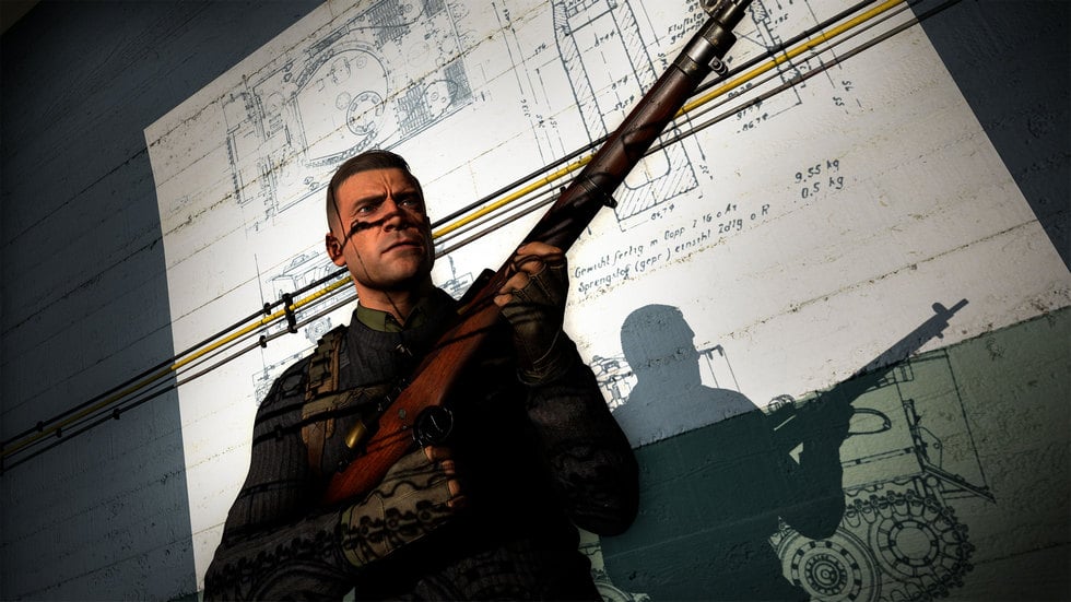 משחק צלפים סנייפר עלית (Sniper Elite 5) ביקורת
